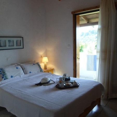 Bozelia Apartments Toroni Dış mekan fotoğraf