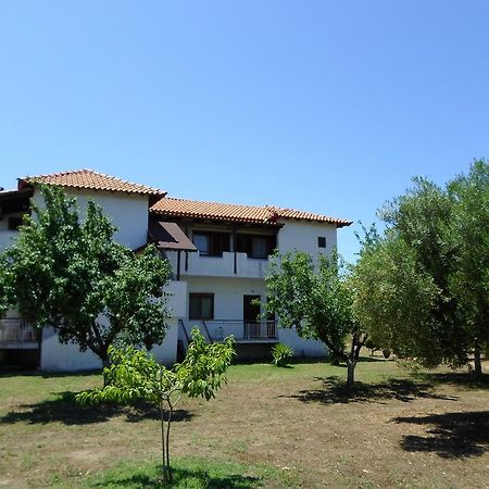 Bozelia Apartments Toroni Dış mekan fotoğraf