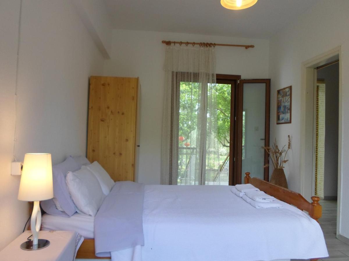 Bozelia Apartments Toroni Dış mekan fotoğraf