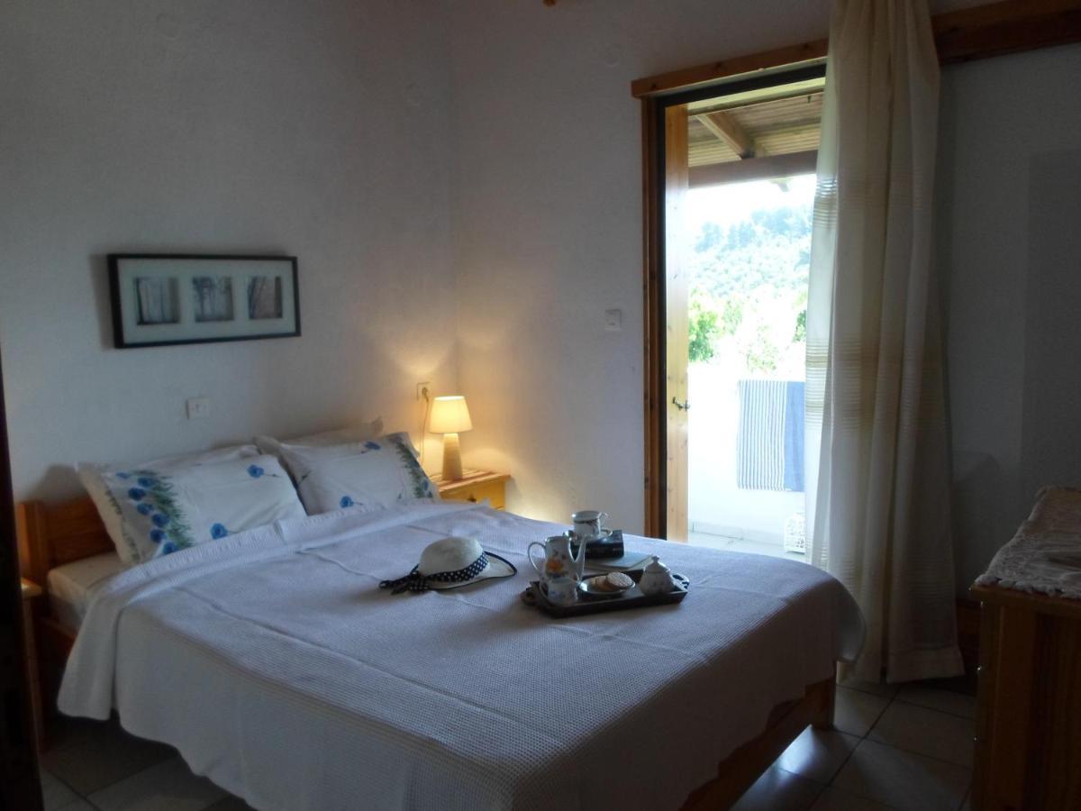 Bozelia Apartments Toroni Dış mekan fotoğraf