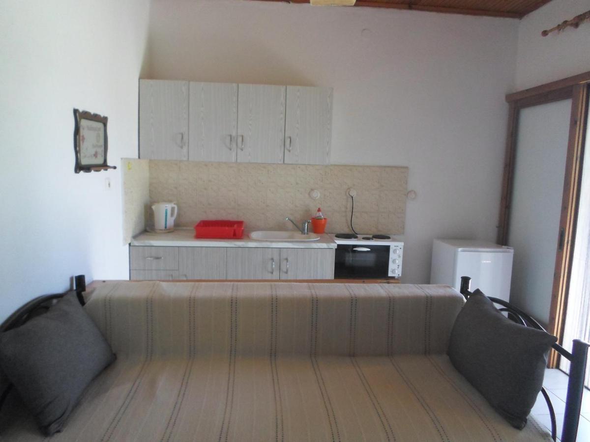 Bozelia Apartments Toroni Dış mekan fotoğraf