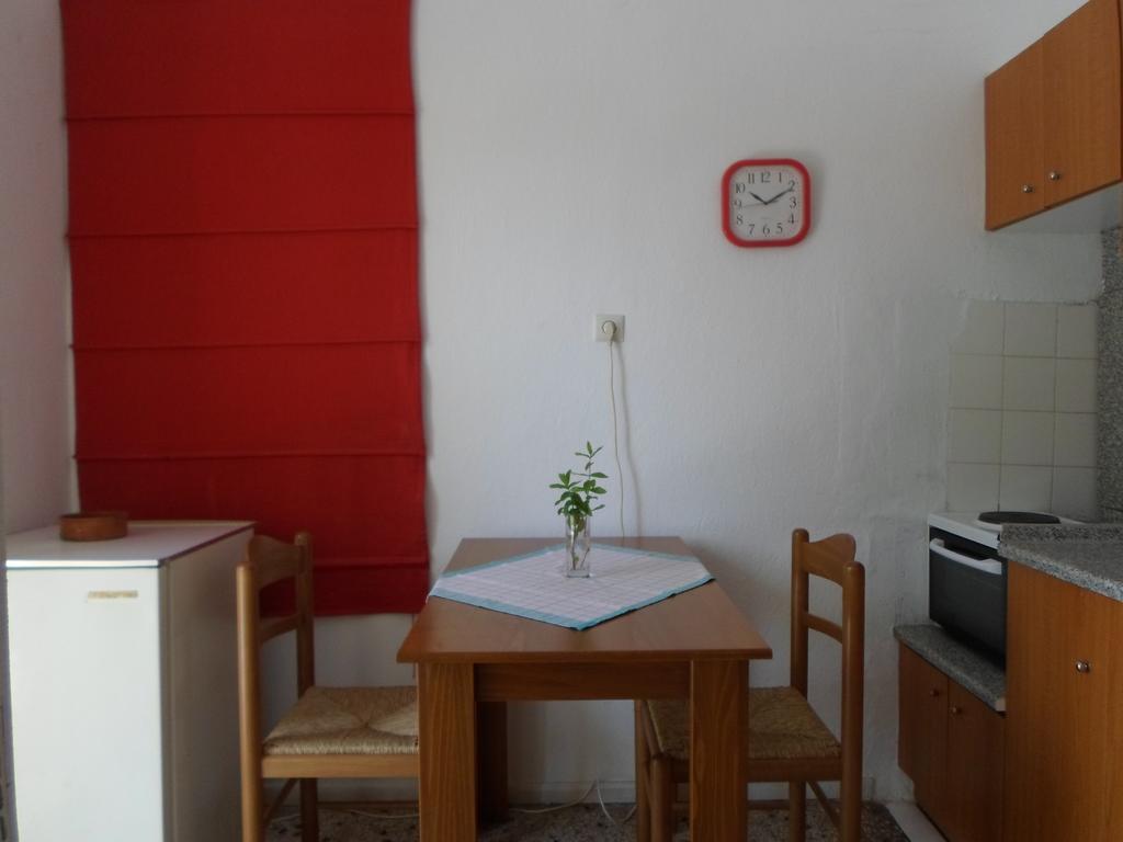 Bozelia Apartments Toroni Oda fotoğraf