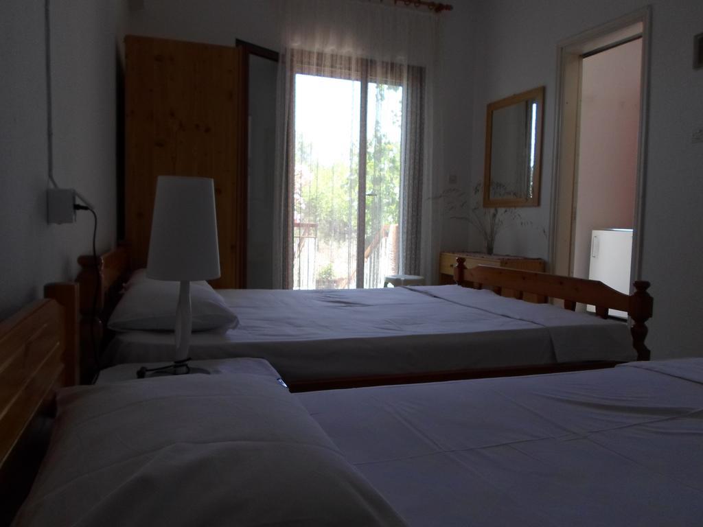 Bozelia Apartments Toroni Oda fotoğraf