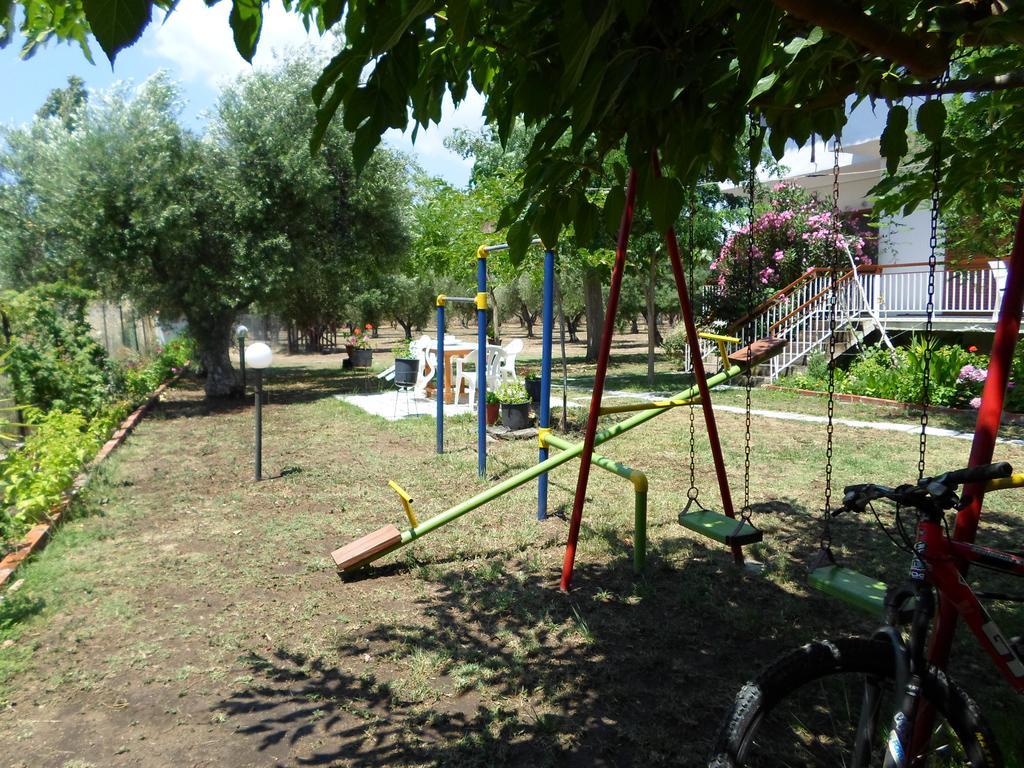 Bozelia Apartments Toroni Dış mekan fotoğraf