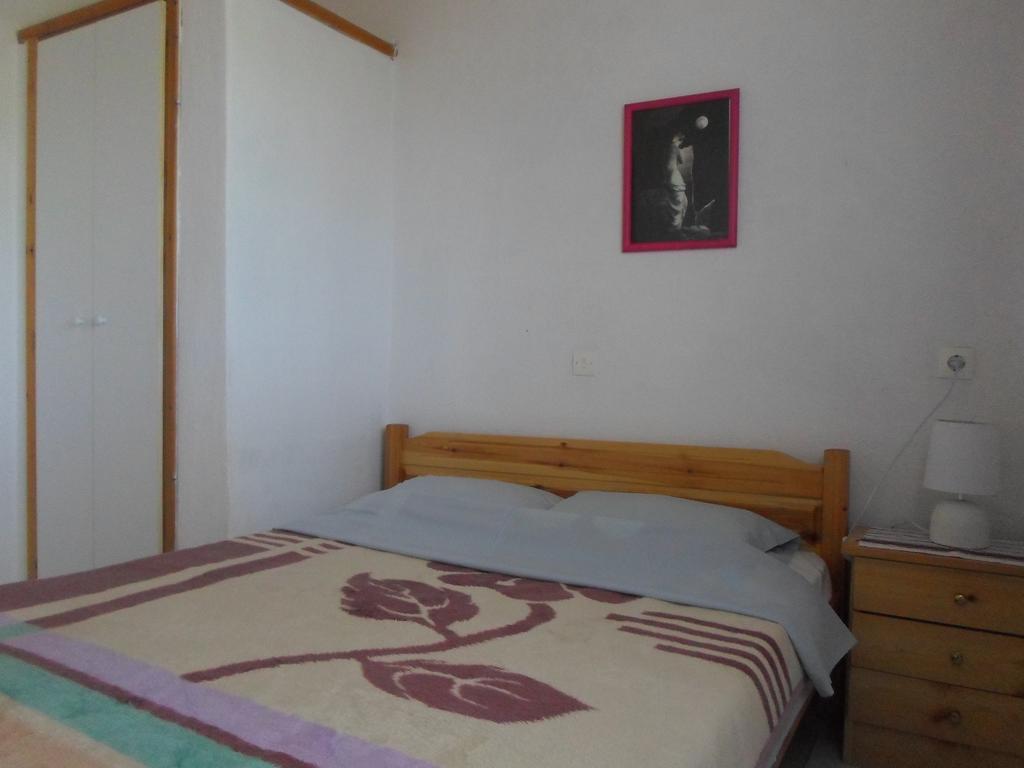 Bozelia Apartments Toroni Oda fotoğraf