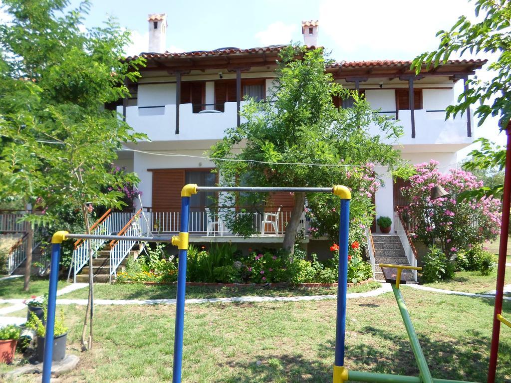 Bozelia Apartments Toroni Dış mekan fotoğraf