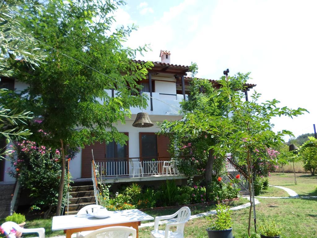 Bozelia Apartments Toroni Dış mekan fotoğraf