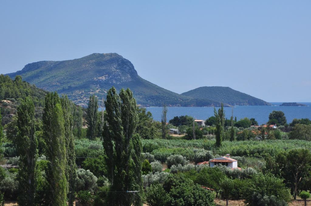 Bozelia Apartments Toroni Dış mekan fotoğraf