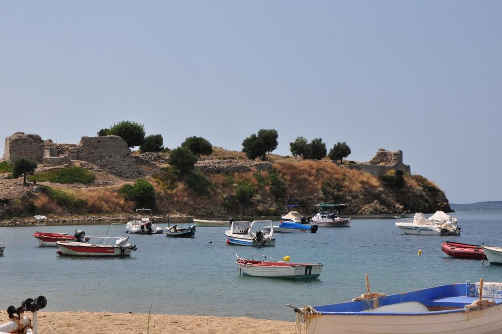 Bozelia Apartments Toroni Dış mekan fotoğraf