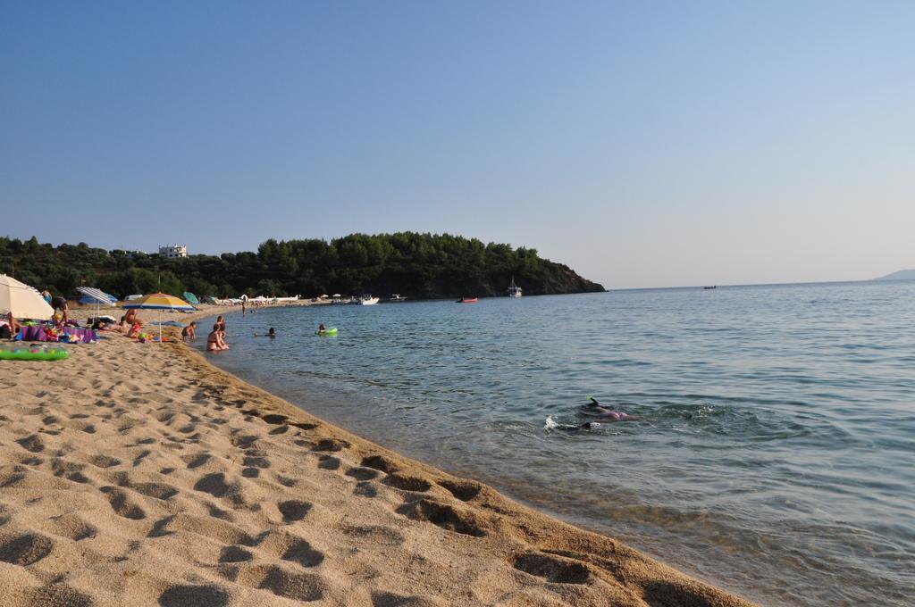 Bozelia Apartments Toroni Dış mekan fotoğraf