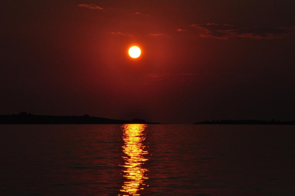 Bozelia Apartments Toroni Dış mekan fotoğraf