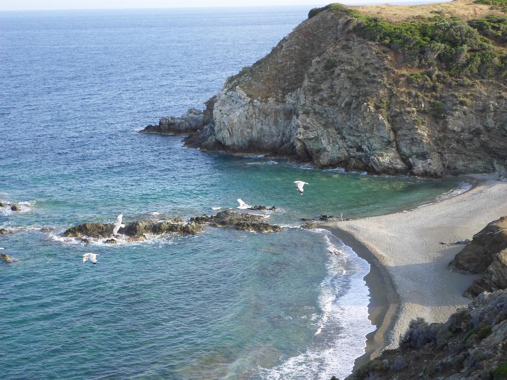 Bozelia Apartments Toroni Dış mekan fotoğraf