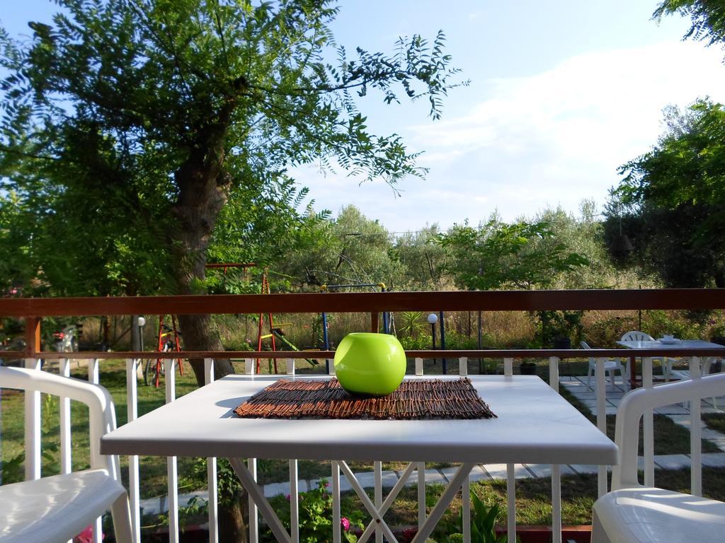 Bozelia Apartments Toroni Dış mekan fotoğraf