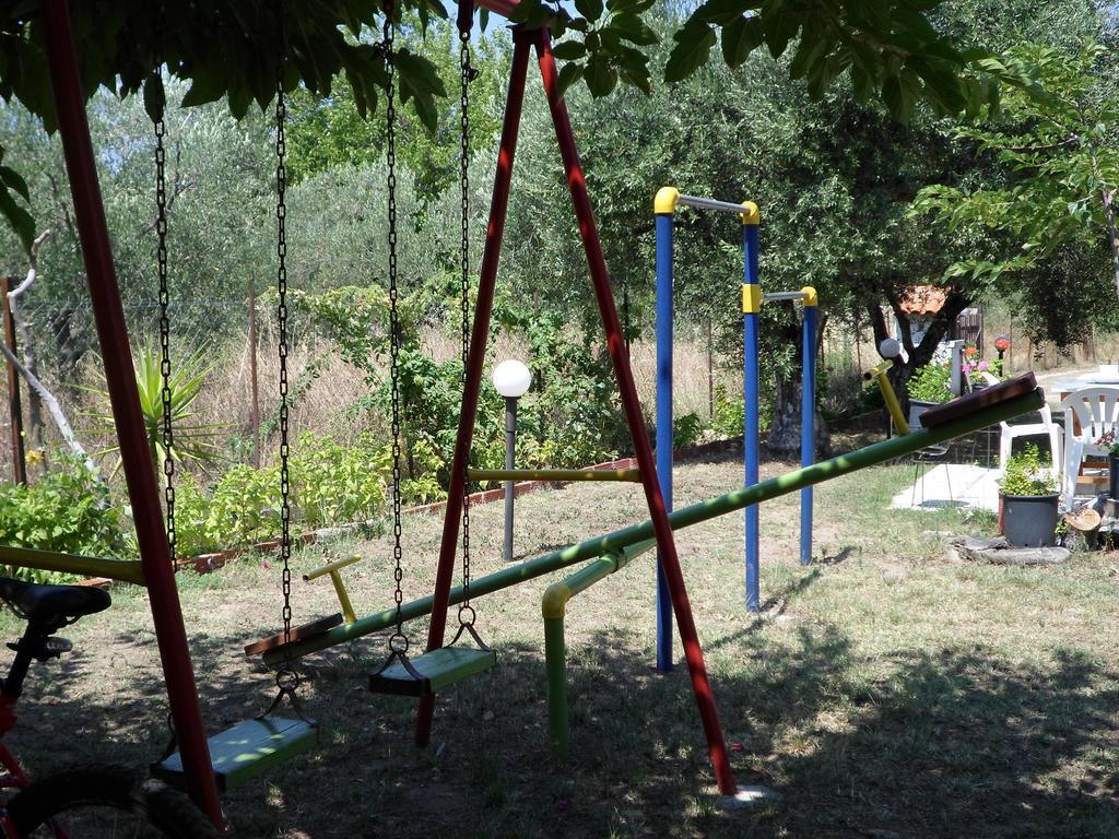 Bozelia Apartments Toroni Dış mekan fotoğraf