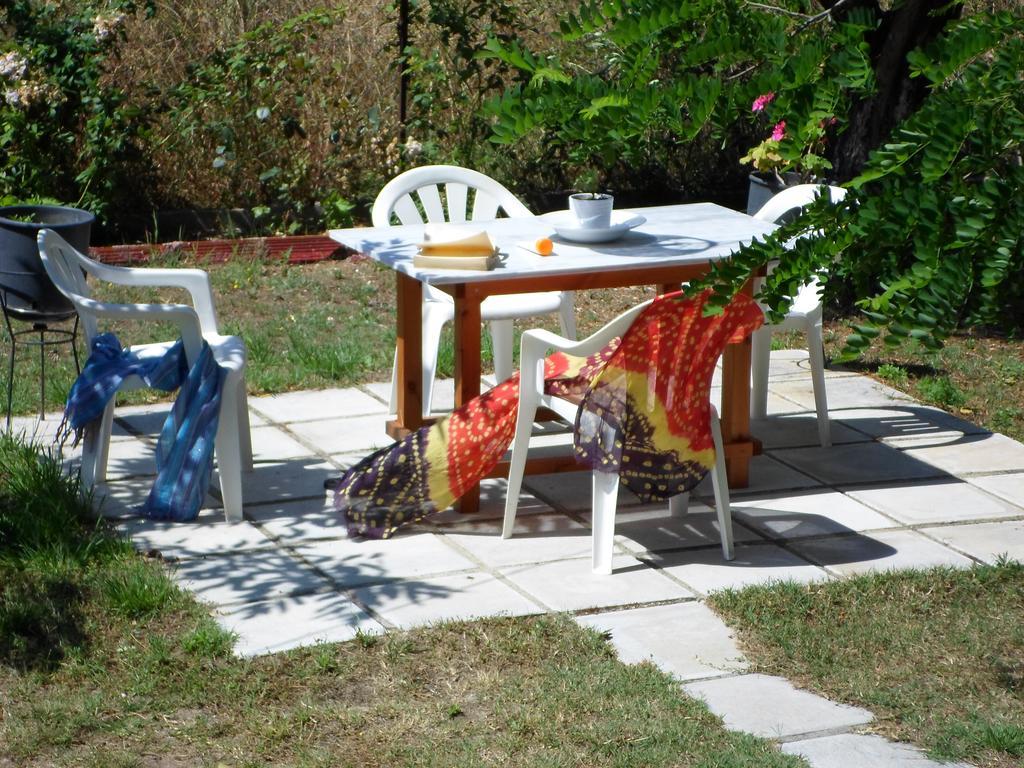 Bozelia Apartments Toroni Dış mekan fotoğraf
