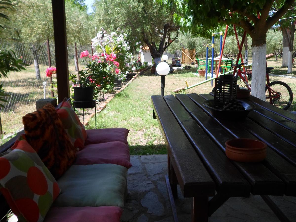 Bozelia Apartments Toroni Dış mekan fotoğraf